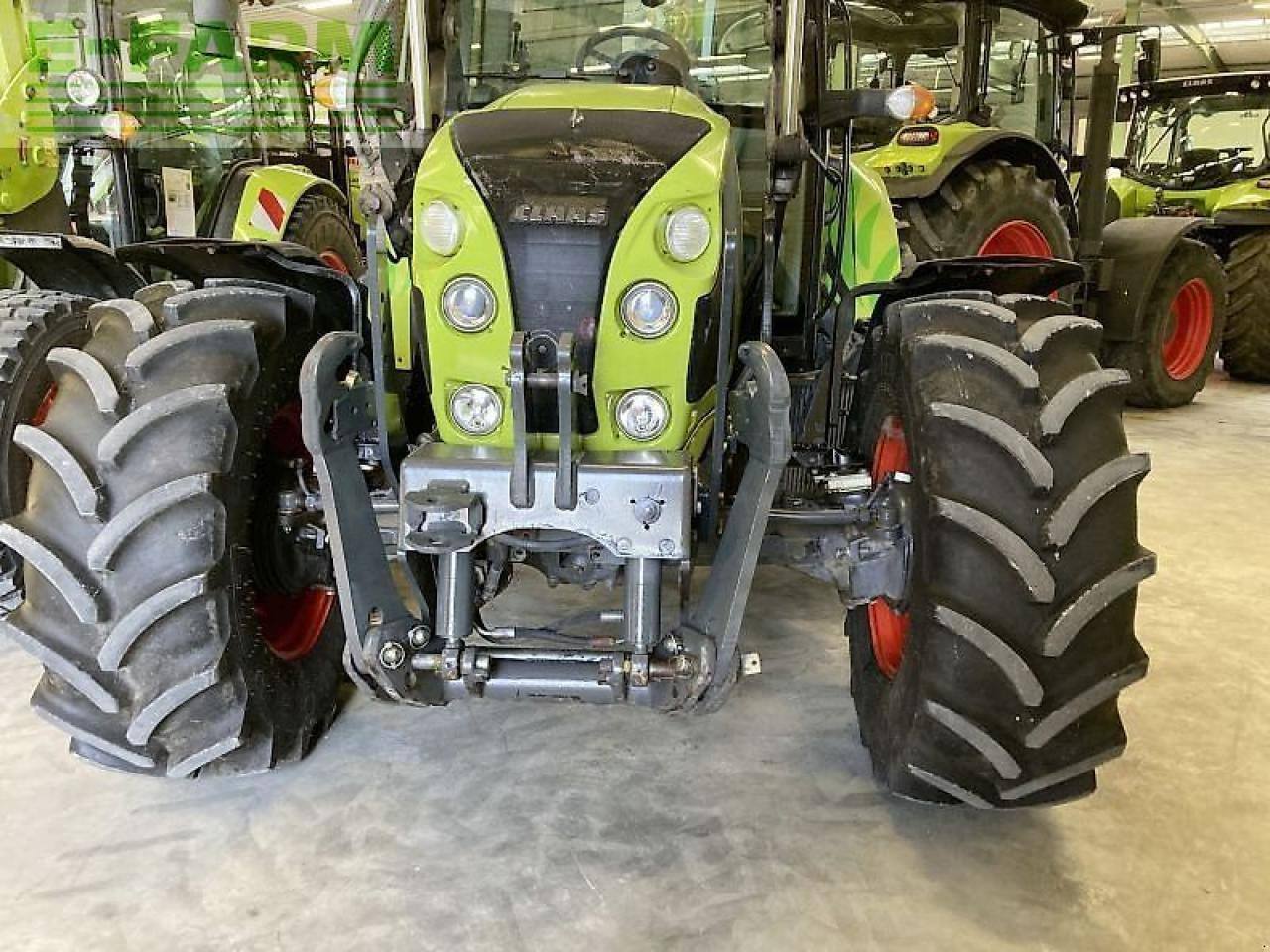 CLAAS atos 340 c C - Трактор: снимка 5 CLAAS atos 340 c C - Трактор: снимка 5
