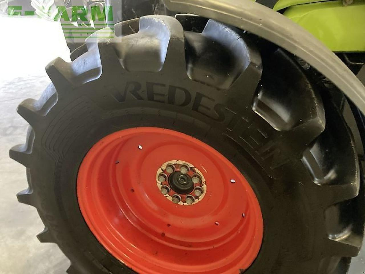 Трактор CLAAS atos 340 c C: снимка 12