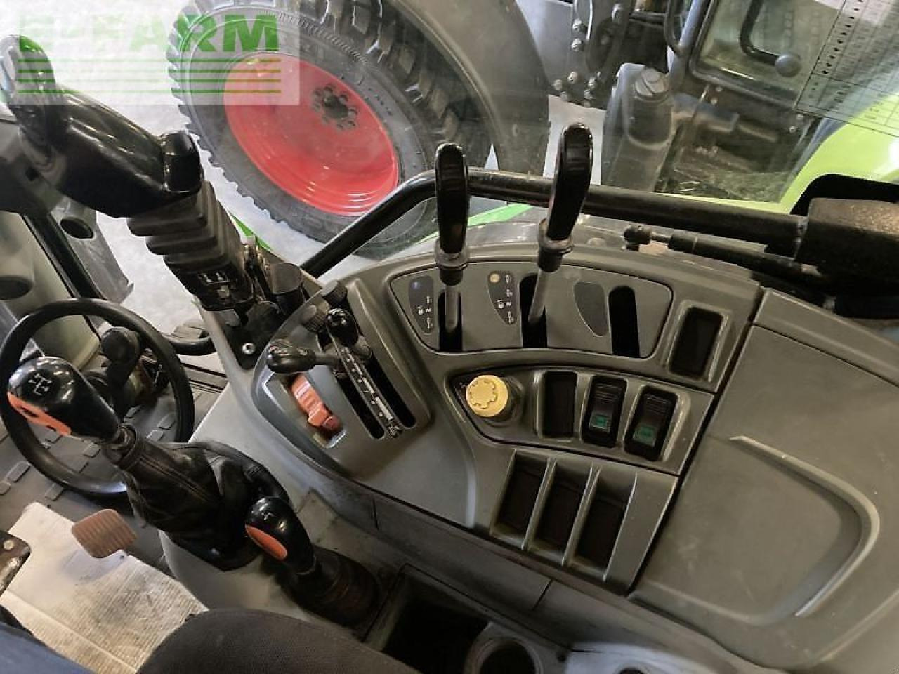 Трактор CLAAS atos 340 c C: снимка 8