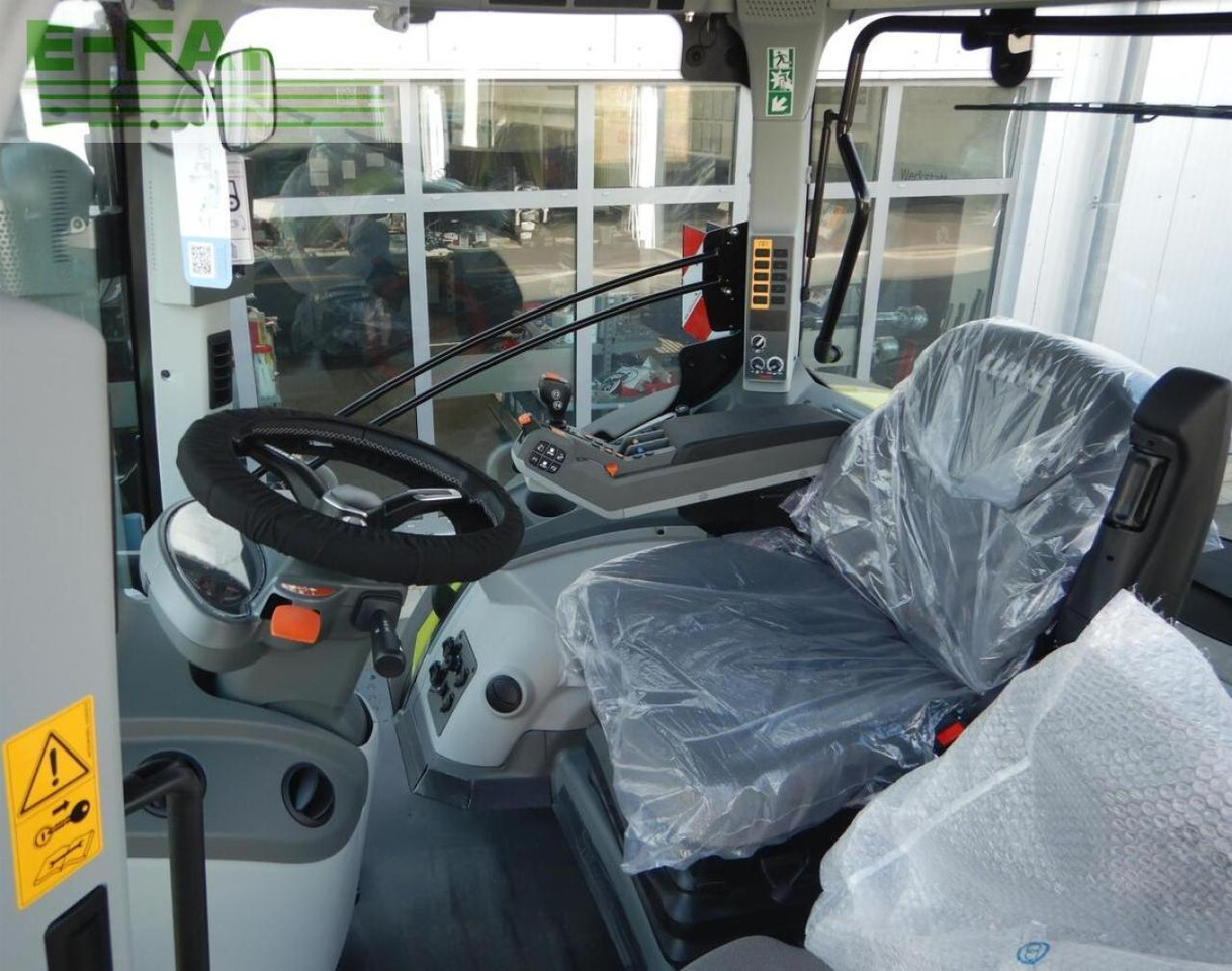 CLAAS axion 800 cis+ hexashift HEXASHIFT CIS+ - Трактор: снимка 4 CLAAS axion 800 cis+ hexashift HEXASHIFT CIS+ - Трактор: снимка 4