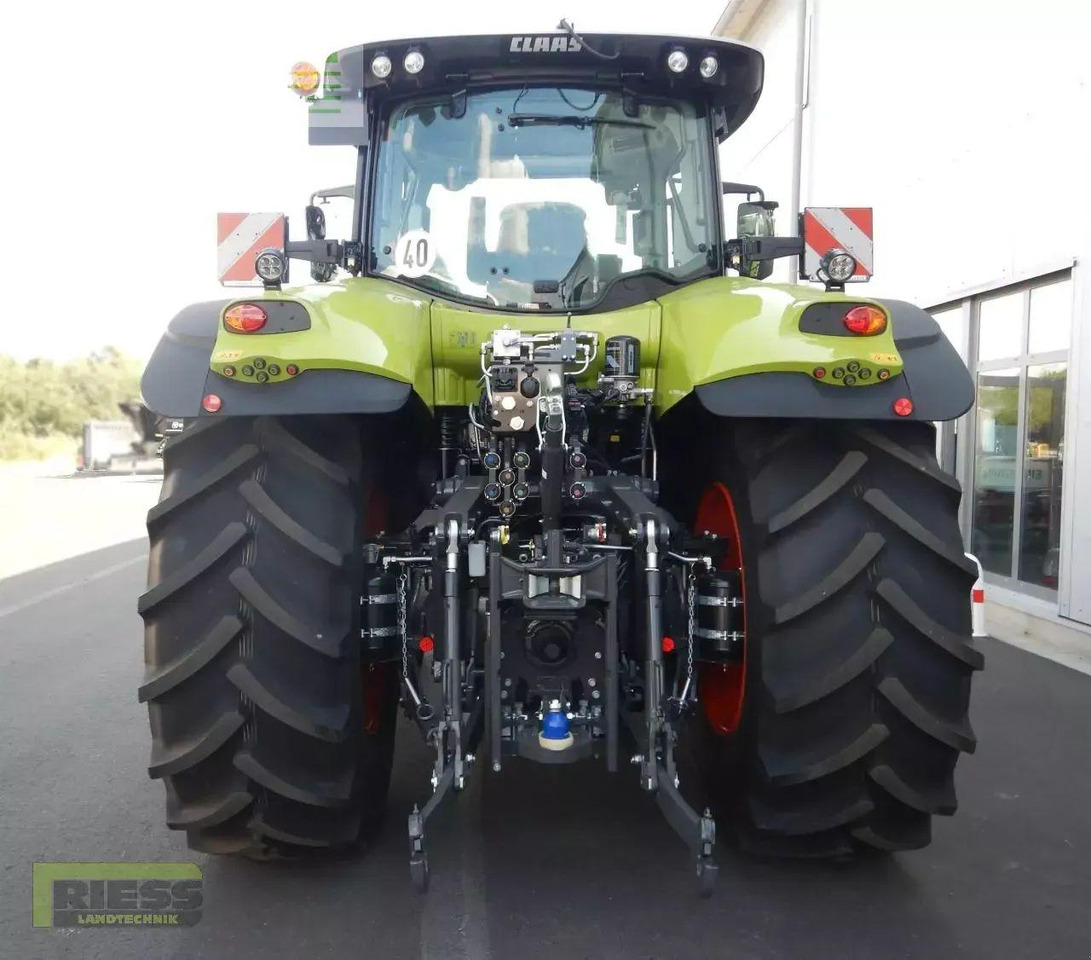 CLAAS axion 800 cis+ hexashift HEXASHIFT CIS+ - Трактор: снимка 3 CLAAS axion 800 cis+ hexashift HEXASHIFT CIS+ - Трактор: снимка 3