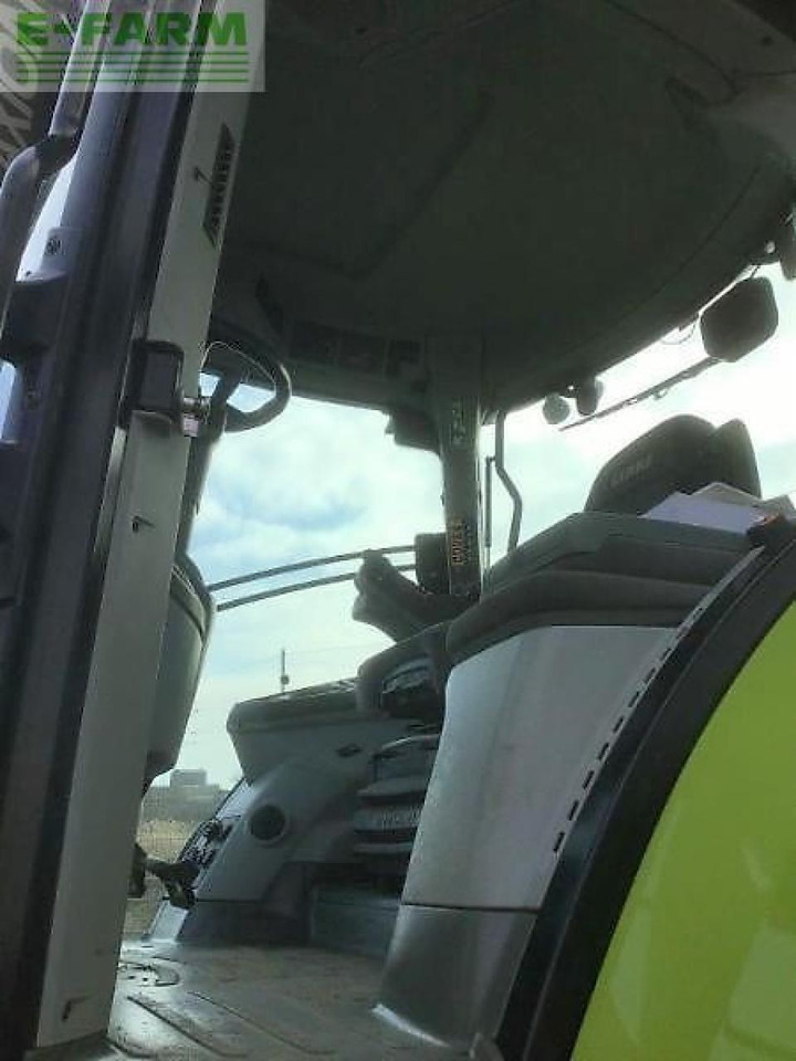 CLAAS axion 810 - Трактор: снимка 5 CLAAS axion 810 - Трактор: снимка 5