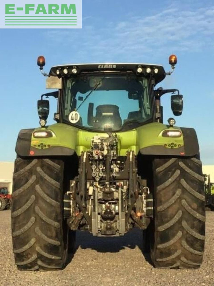 CLAAS axion 810 cmatic - Трактор: снимка 5 CLAAS axion 810 cmatic - Трактор: снимка 5