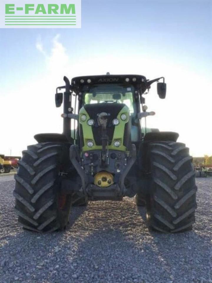 CLAAS axion 810 cmatic - Трактор: снимка 2 CLAAS axion 810 cmatic - Трактор: снимка 2