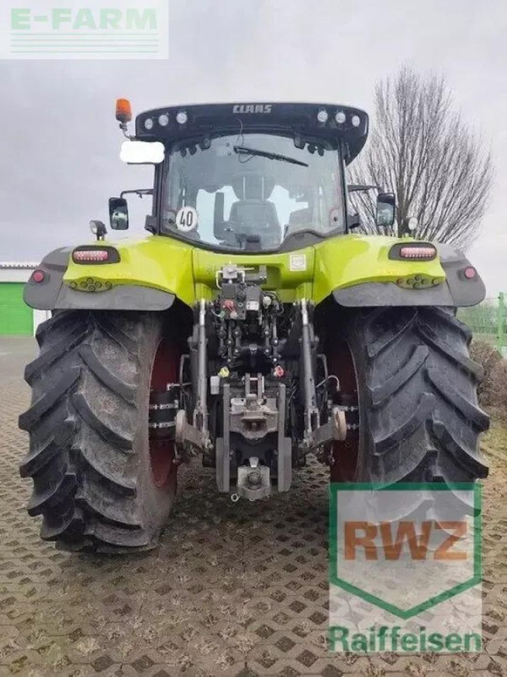 CLAAS axion 830 - Трактор: снимка 2 CLAAS axion 830 - Трактор: снимка 2