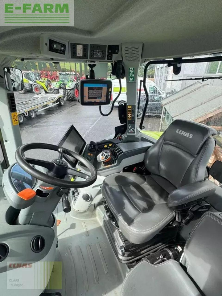 CLAAS axion 830 - Трактор: снимка 5 CLAAS axion 830 - Трактор: снимка 5