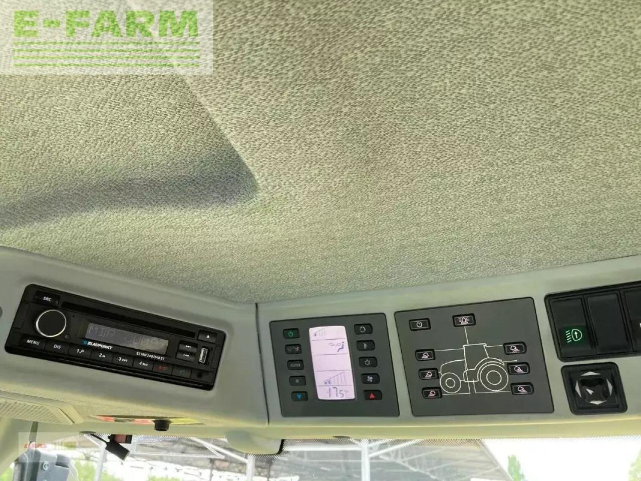 CLAAS axion 830 cmatic CMATIC - Трактор: снимка 5 CLAAS axion 830 cmatic CMATIC - Трактор: снимка 5
