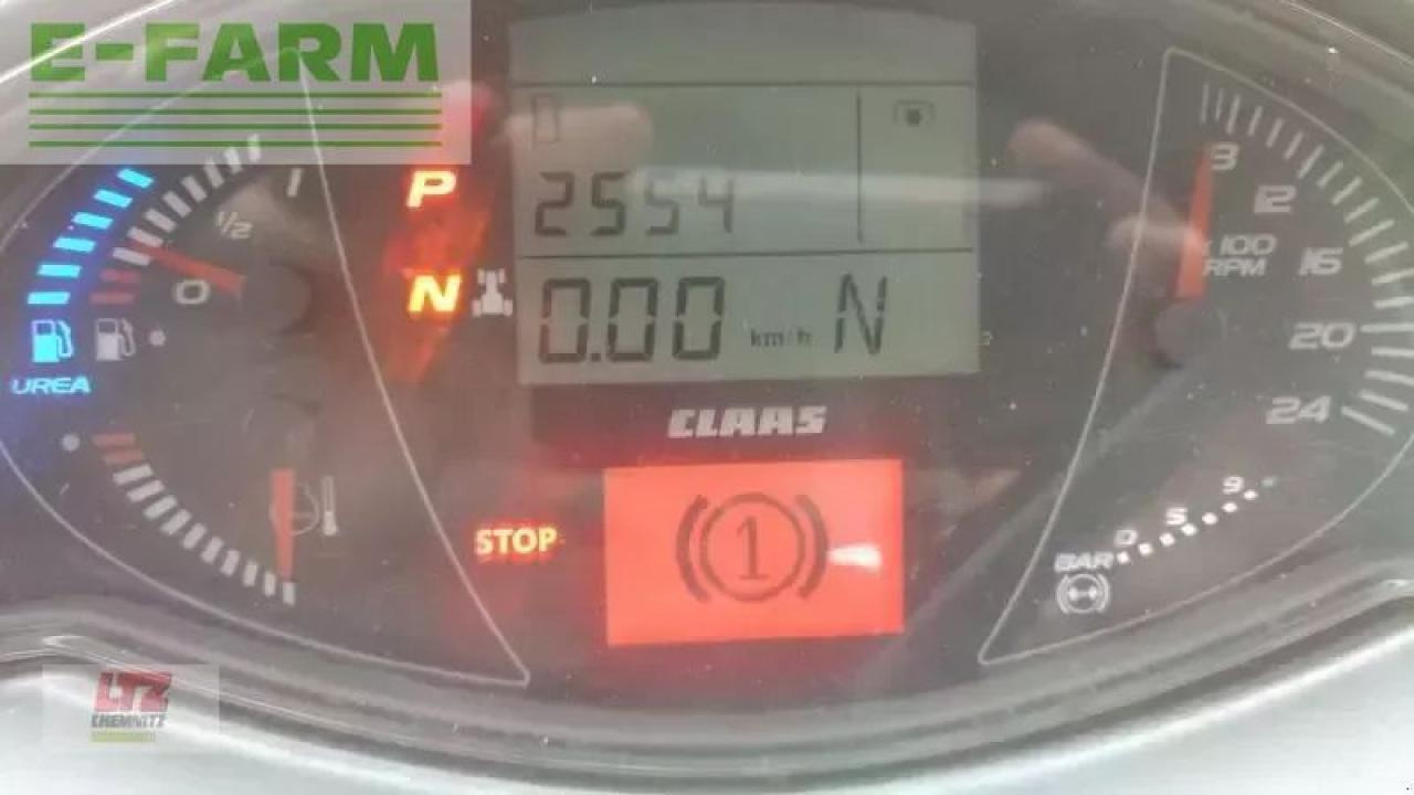 CLAAS axion 830 cmatic cebis CMATIC CEBIS - Трактор: снимка 4 CLAAS axion 830 cmatic cebis CMATIC CEBIS - Трактор: снимка 4