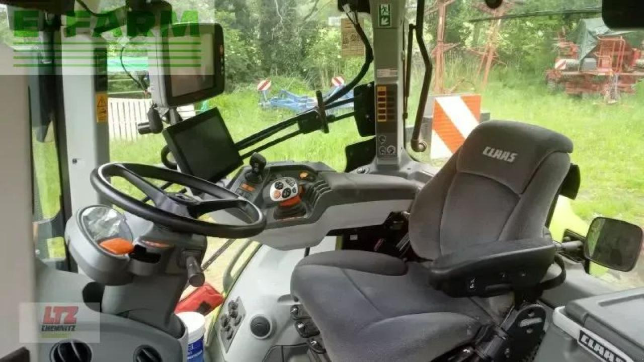 CLAAS axion 830 cmatic cebis CMATIC CEBIS - Трактор: снимка 3 CLAAS axion 830 cmatic cebis CMATIC CEBIS - Трактор: снимка 3