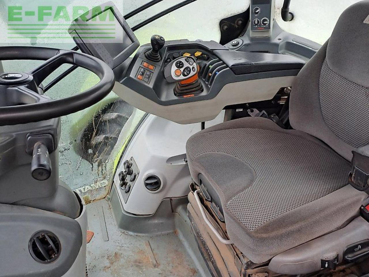 CLAAS axion 830 cmatic lu-paket CMATIC - Трактор: снимка 5 CLAAS axion 830 cmatic lu-paket CMATIC - Трактор: снимка 5