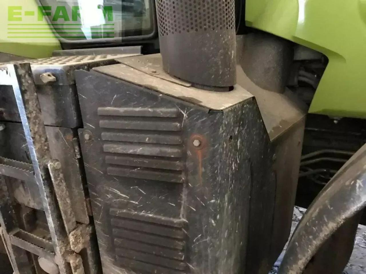 CLAAS axion 850 cebis - Трактор: снимка 5 CLAAS axion 850 cebis - Трактор: снимка 5