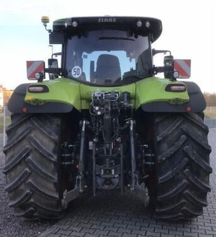 CLAAS axion 870 - Трактор: снимка 5 CLAAS axion 870 - Трактор: снимка 5