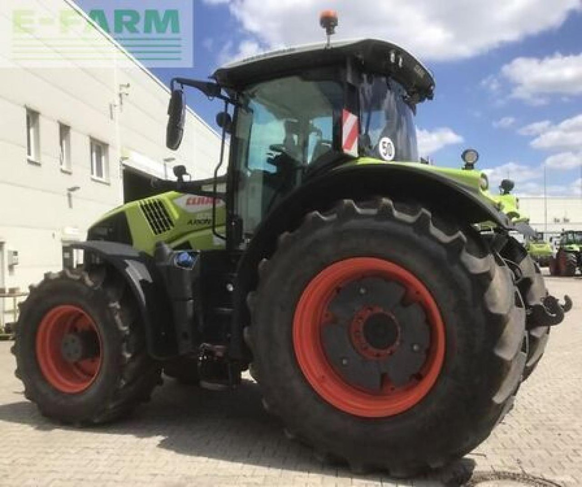 CLAAS axion 870 - Трактор: снимка 4 CLAAS axion 870 - Трактор: снимка 4