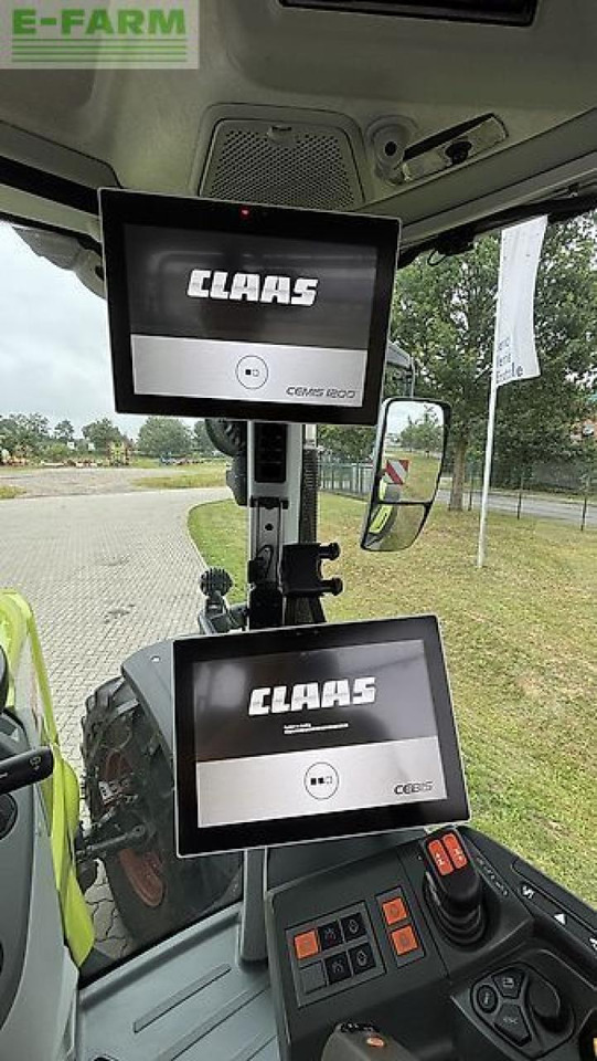 Трактор CLAAS axion 870 cmatic CMATIC: снимка 8 Трактор CLAAS axion 870 cmatic CMATIC: снимка 8