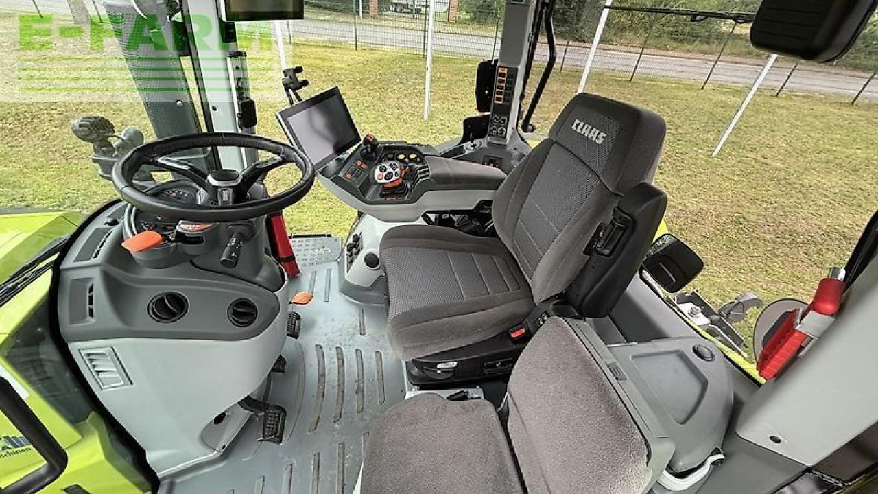 Трактор CLAAS axion 870 cmatic CMATIC: снимка 7 Трактор CLAAS axion 870 cmatic CMATIC: снимка 7