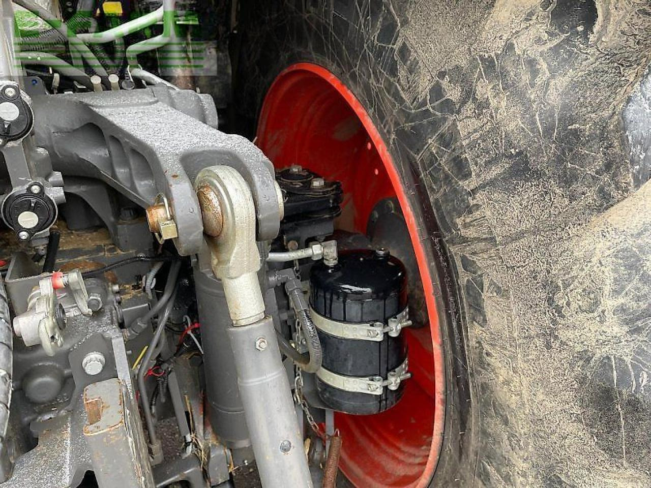 Трактор CLAAS axion 870 cmatic cebis CMATIC CEBIS: снимка 21