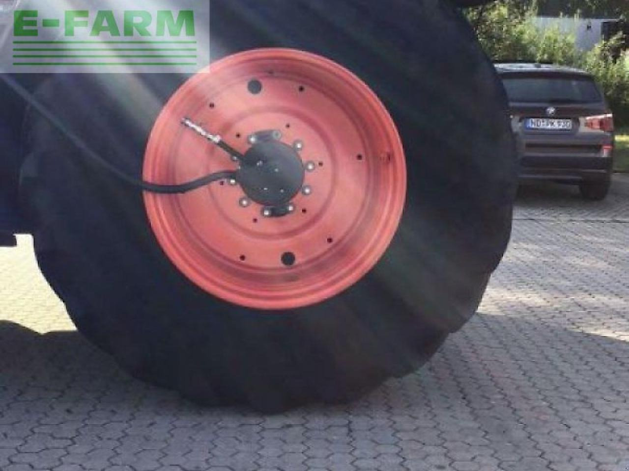 Трактор CLAAS axion 870 cmatic cebis CMATIC CEBIS: снимка 18
