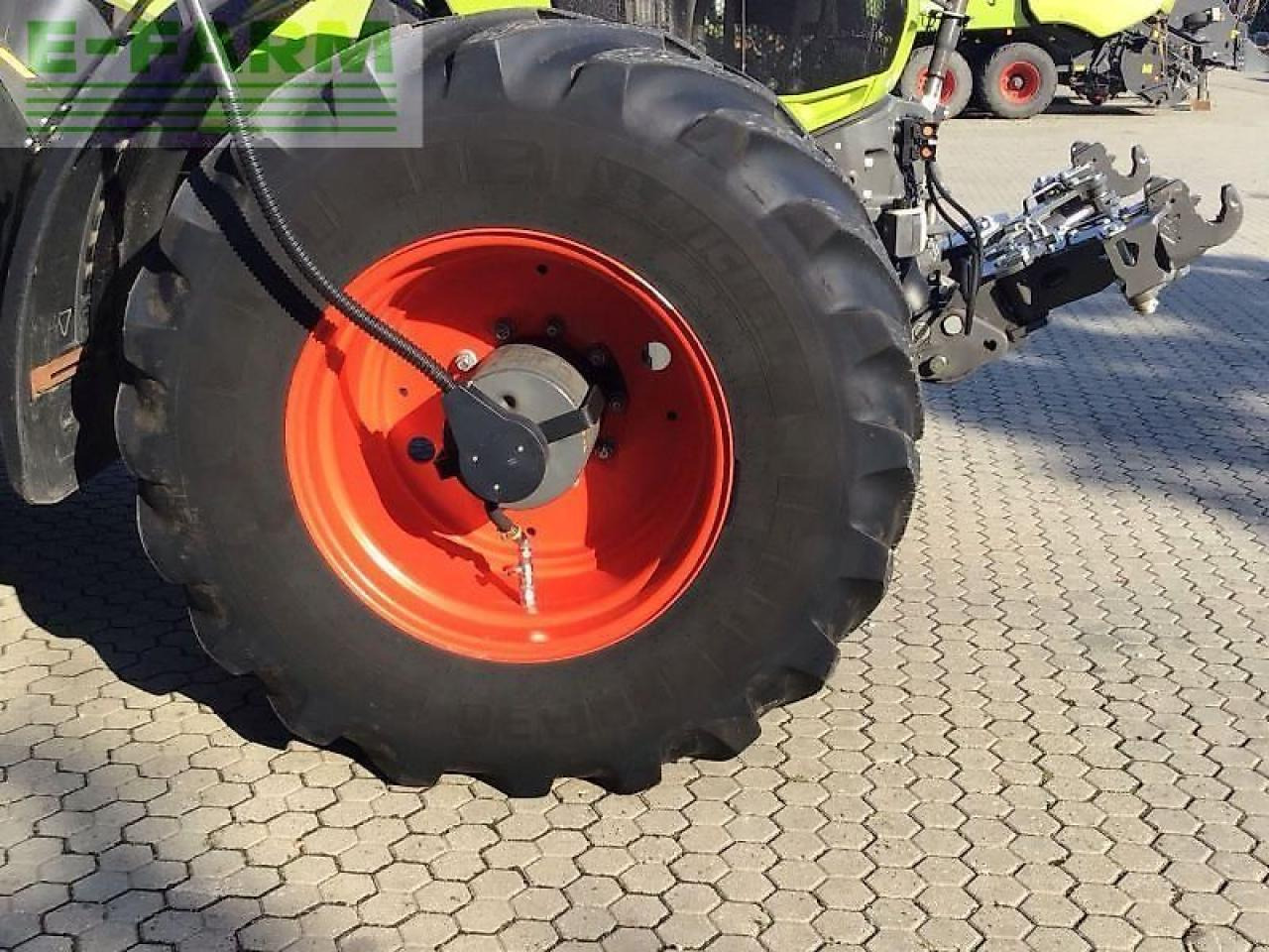 Трактор CLAAS axion 870 cmatic cebis CMATIC CEBIS: снимка 10