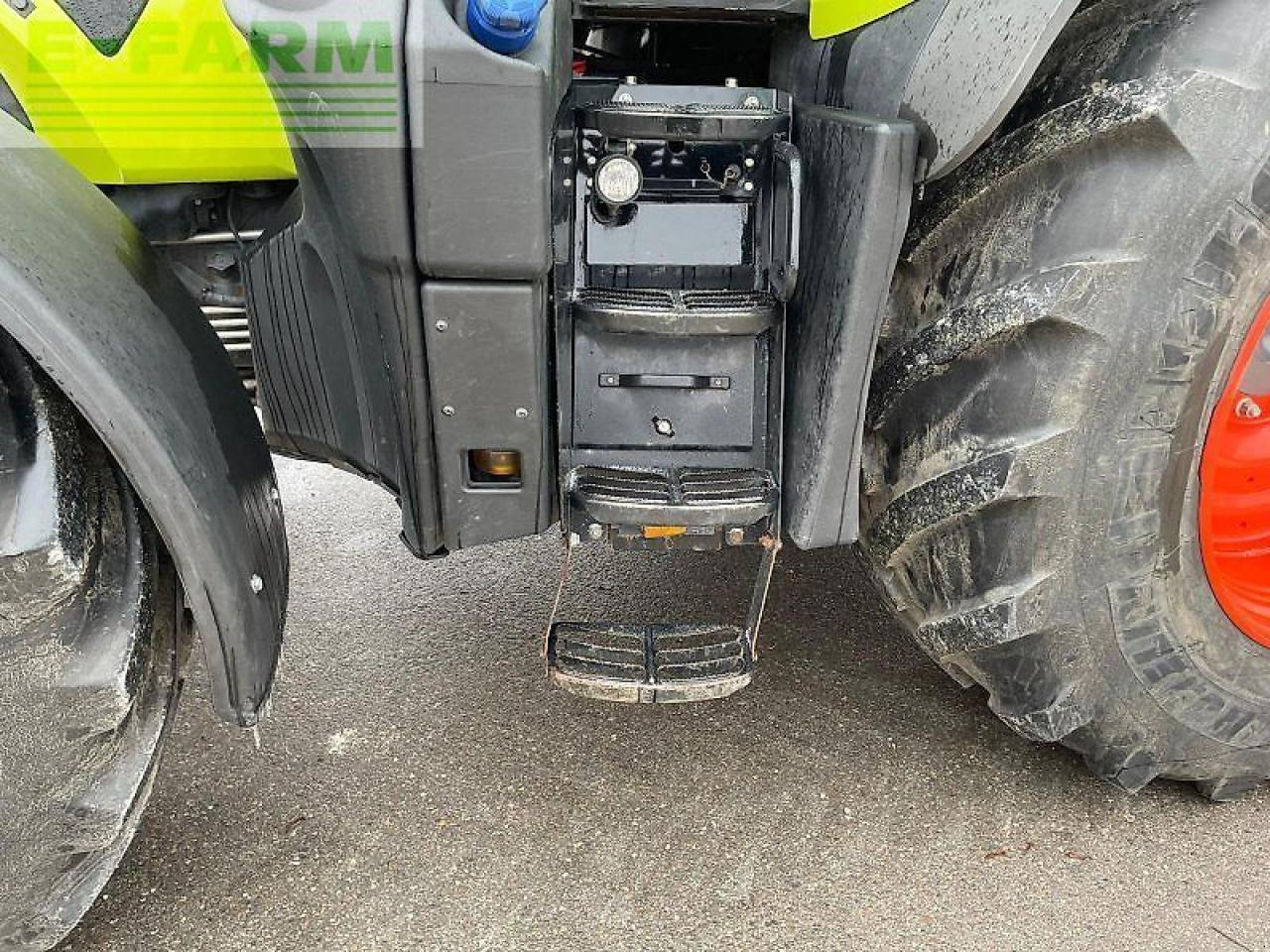 Трактор CLAAS axion 870 cmatic cebis CMATIC CEBIS: снимка 13