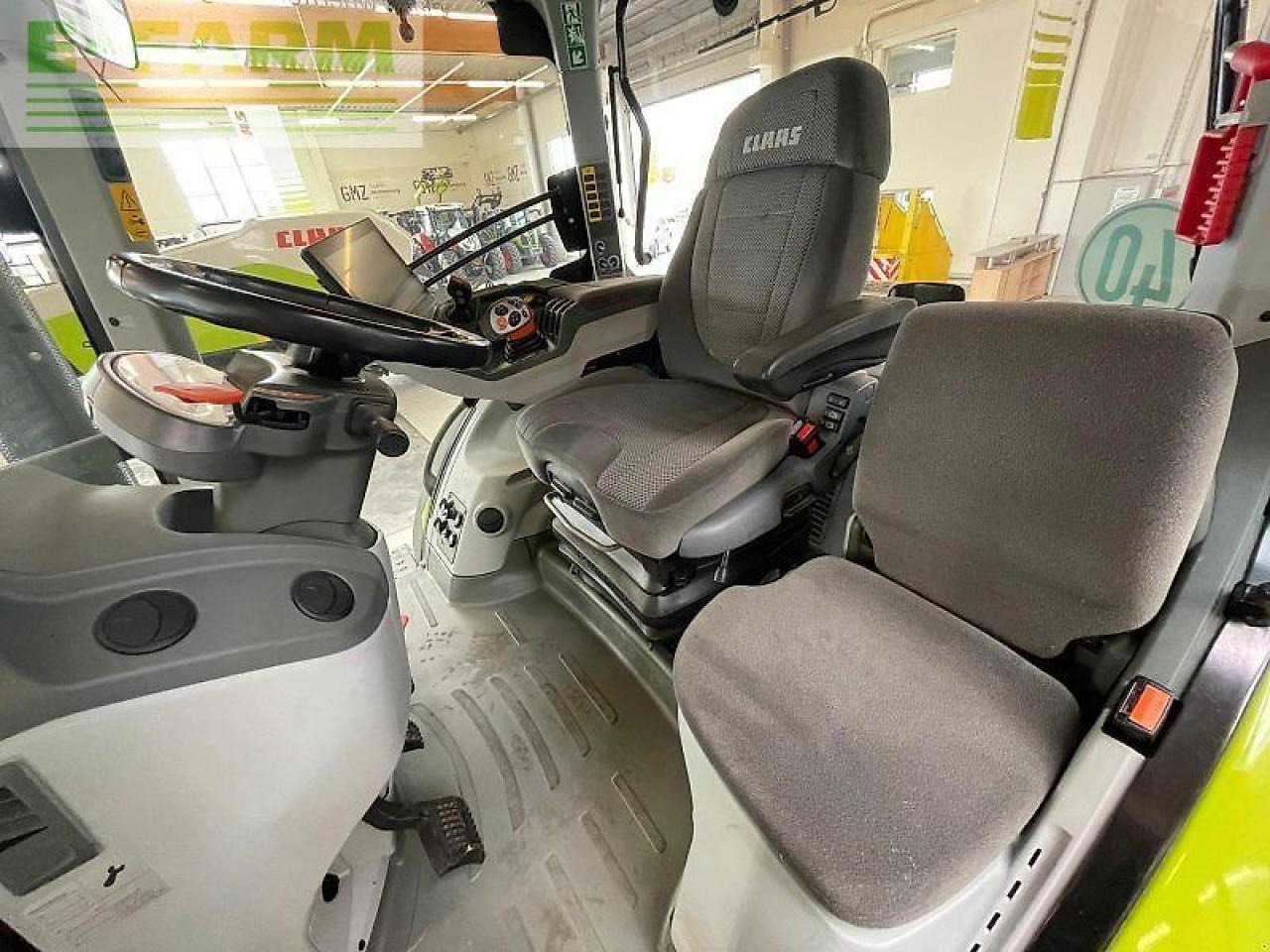 Трактор CLAAS axion 870 cmatic cebis CMATIC CEBIS: снимка 7 Трактор CLAAS axion 870 cmatic cebis CMATIC CEBIS: снимка 7