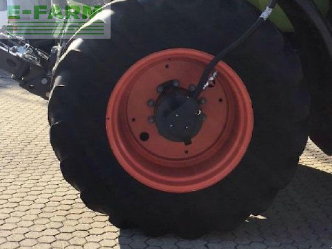 Трактор CLAAS axion 870 cmatic cebis CMATIC CEBIS: снимка 15
