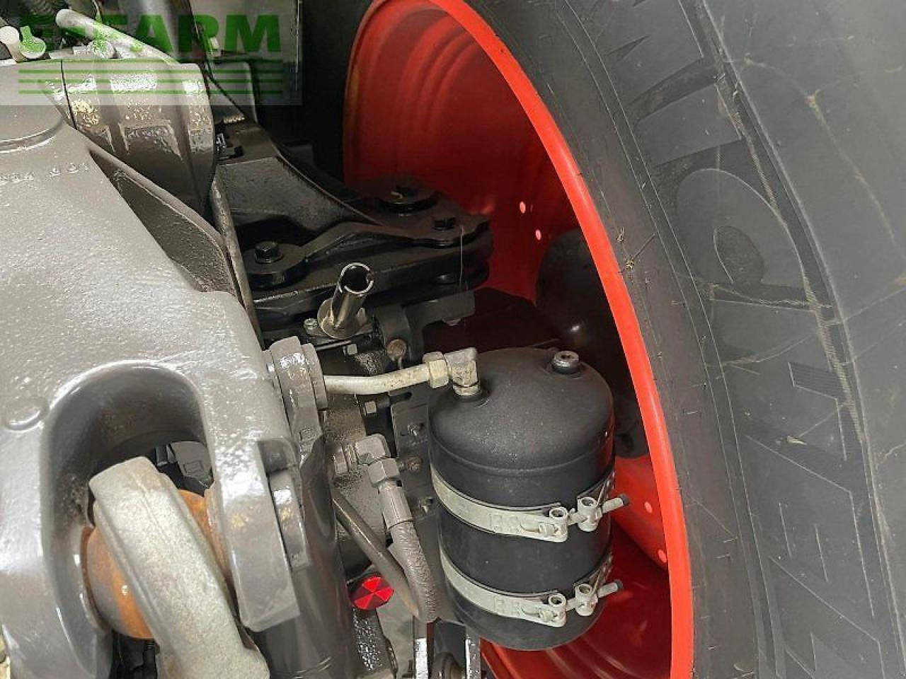 Трактор CLAAS axion 870 cmatic cebis CMATIC CEBIS: снимка 18 Трактор CLAAS axion 870 cmatic cebis CMATIC CEBIS: снимка 18