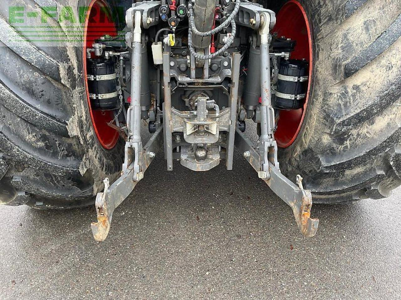 Трактор CLAAS axion 870 cmatic cebis CMATIC CEBIS: снимка 25