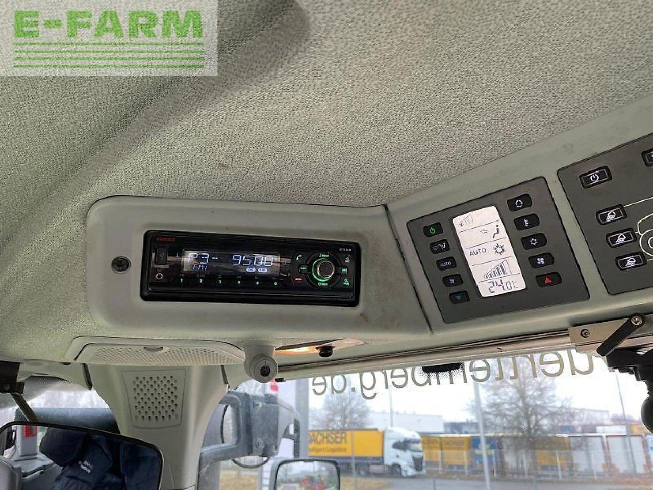 Трактор CLAAS axion 870 cmatic cebis CMATIC CEBIS: снимка 9