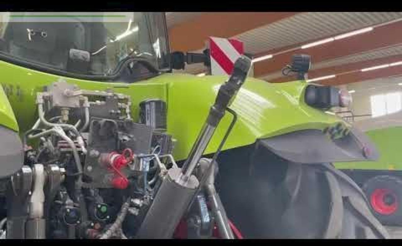 Трактор CLAAS axion 870 cmatic cebis CMATIC CEBIS: снимка 29 Трактор CLAAS axion 870 cmatic cebis CMATIC CEBIS: снимка 29