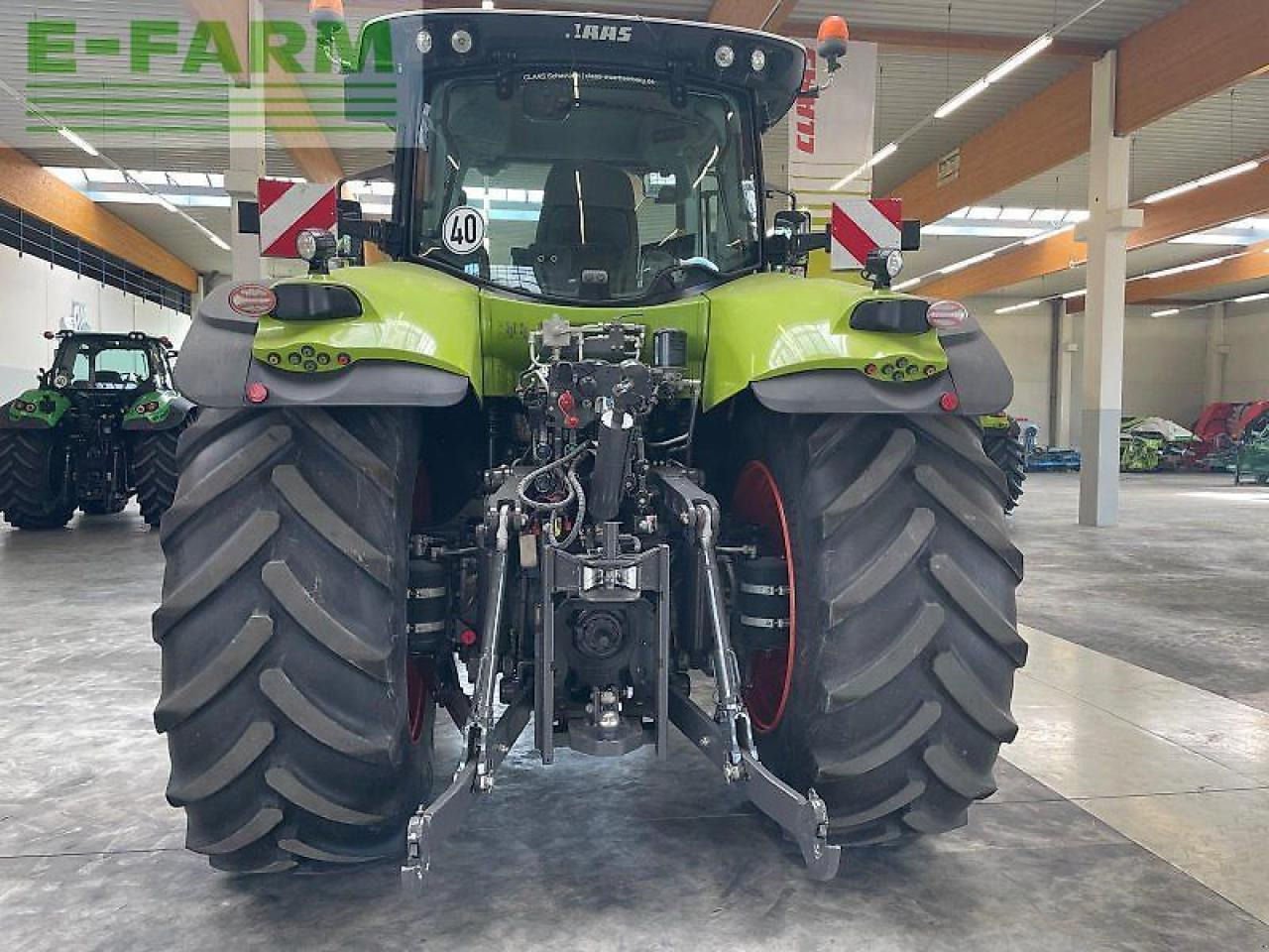 Трактор CLAAS axion 870 cmatic cebis CMATIC CEBIS: снимка 6 Трактор CLAAS axion 870 cmatic cebis CMATIC CEBIS: снимка 6