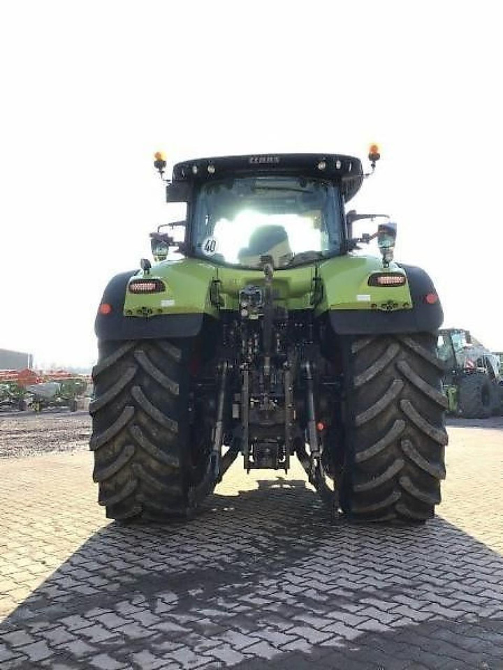 CLAAS axion 920 - Трактор: снимка 5 CLAAS axion 920 - Трактор: снимка 5