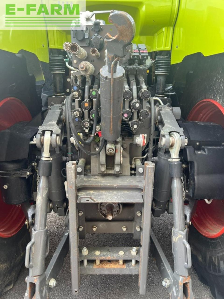 Трактор CLAAS axion 920 cebis: снимка 7