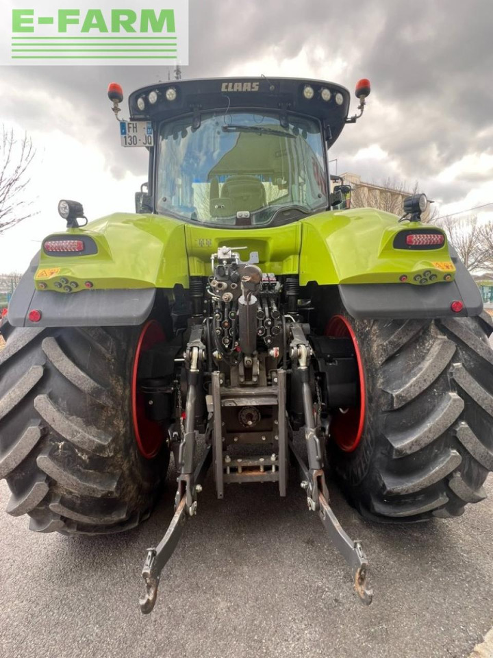 Трактор CLAAS axion 920 cebis: снимка 6