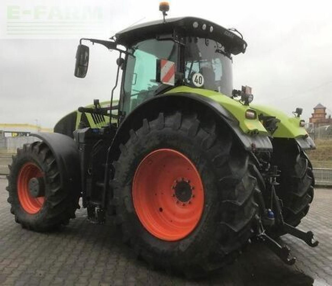 CLAAS axion 930 - Трактор: снимка 4 CLAAS axion 930 - Трактор: снимка 4