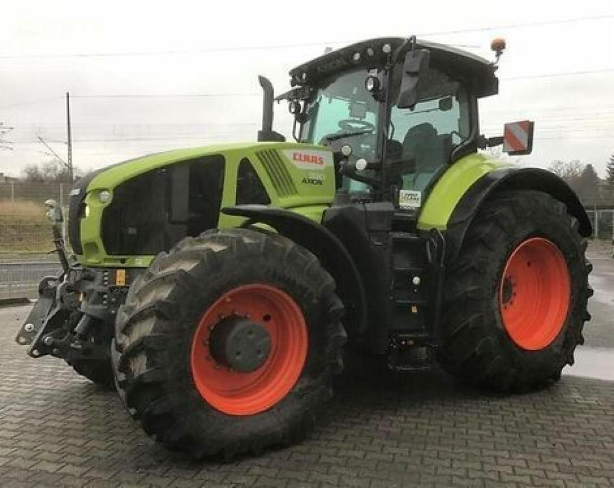 CLAAS axion 930 - Трактор: снимка 1 CLAAS axion 930 - Трактор: снимка 1