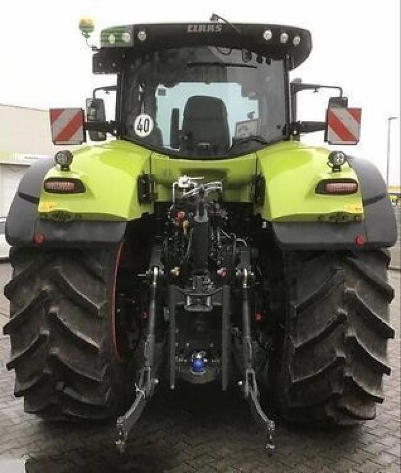 CLAAS axion 930 - Трактор: снимка 5 CLAAS axion 930 - Трактор: снимка 5