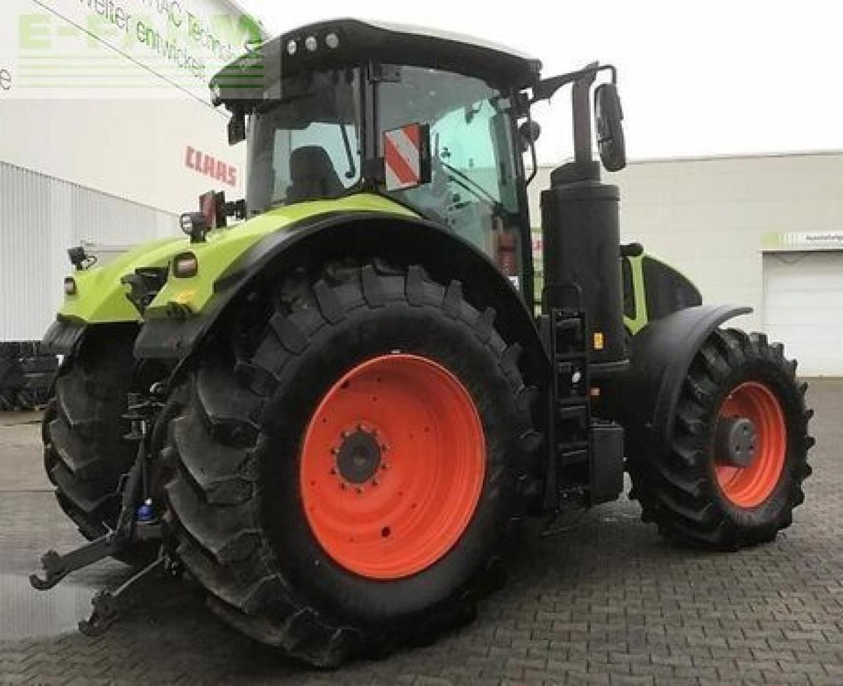 CLAAS axion 930 - Трактор: снимка 3 CLAAS axion 930 - Трактор: снимка 3