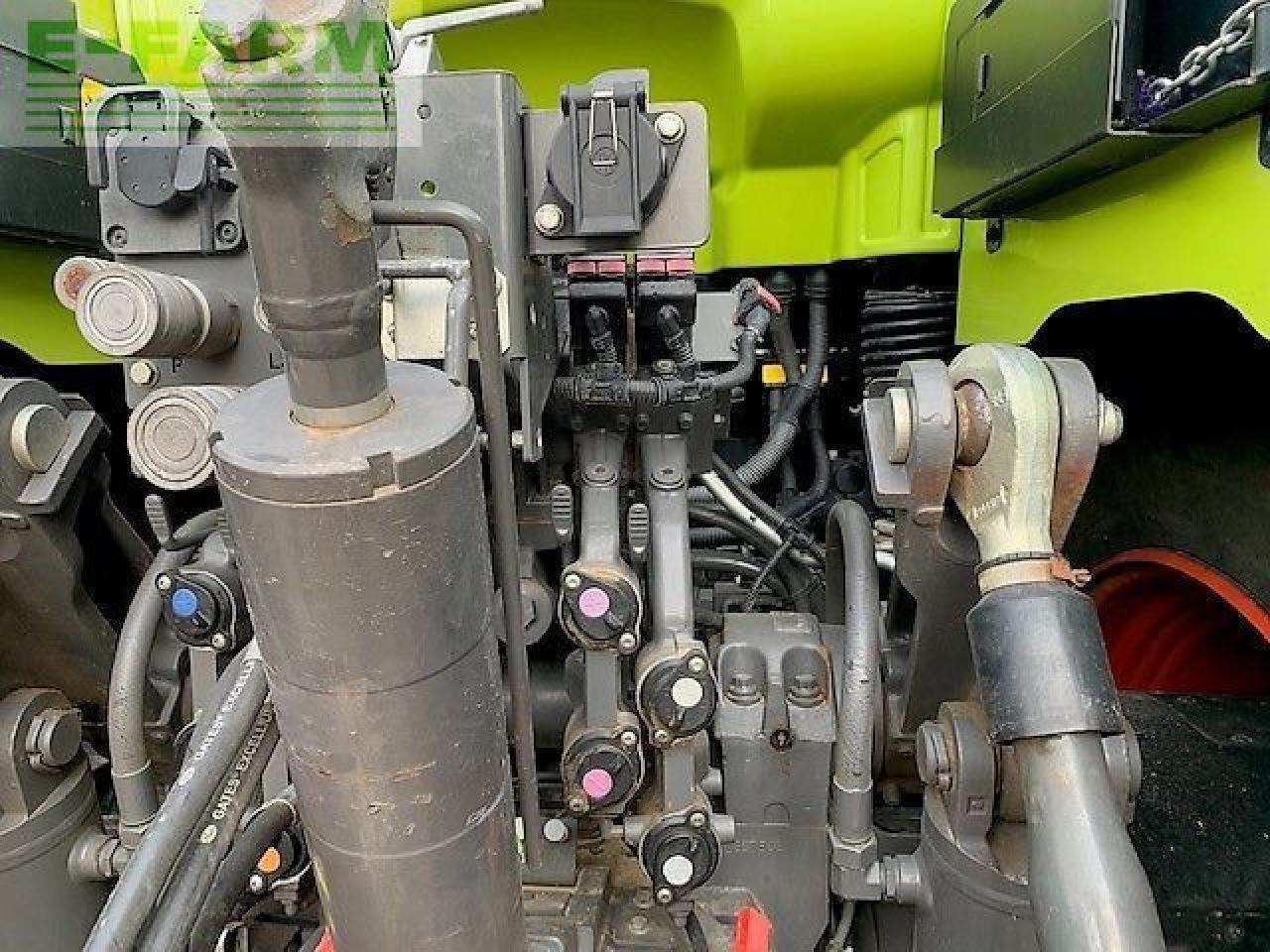 Трактор CLAAS axion 930 cmatic cebis CMATIC CEBIS: снимка 9