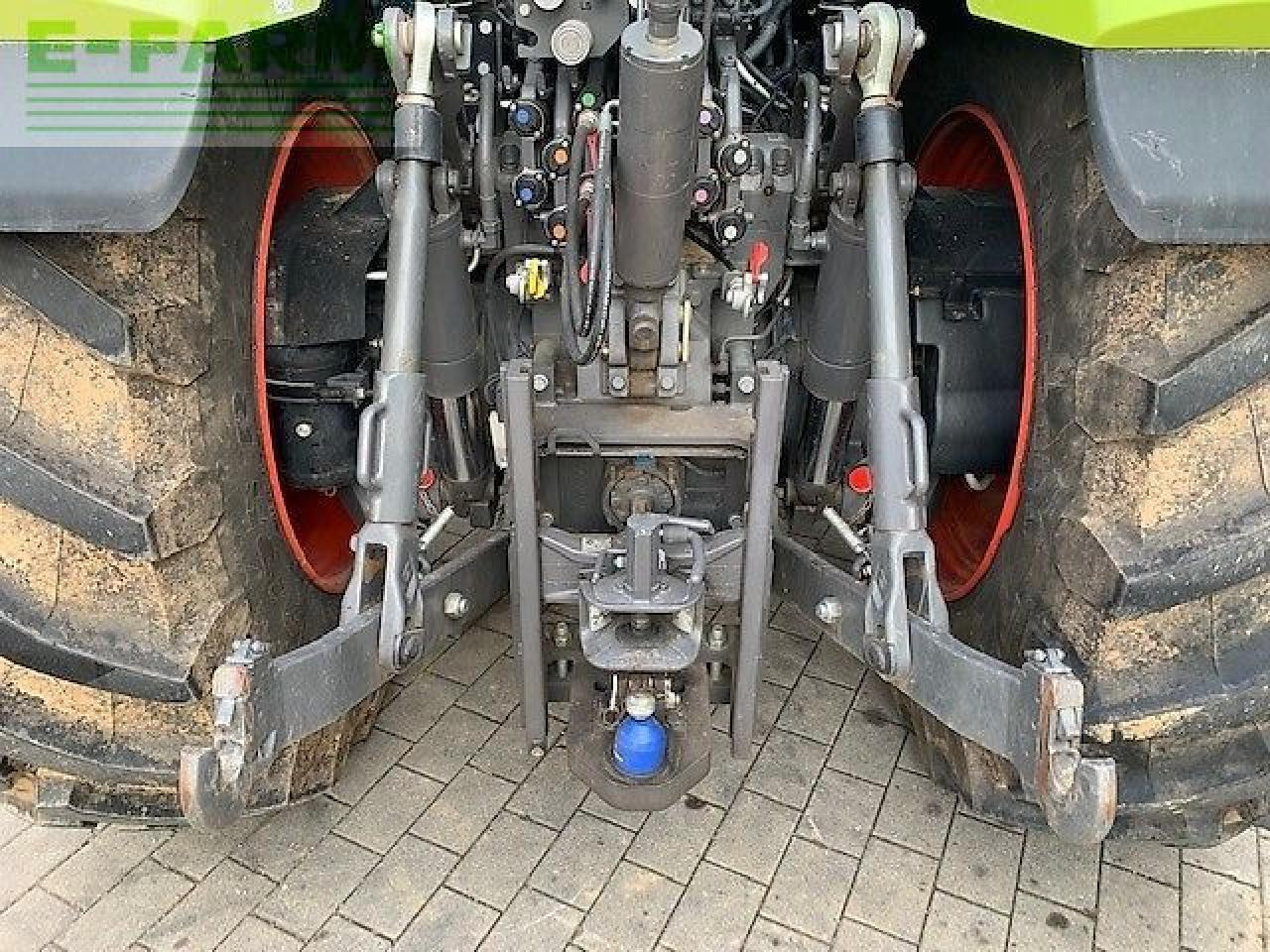 Трактор CLAAS axion 930 cmatic cebis CMATIC CEBIS: снимка 6