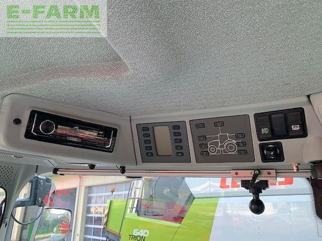 Трактор CLAAS axion 930 cmatic cebis CMATIC CEBIS: снимка 14