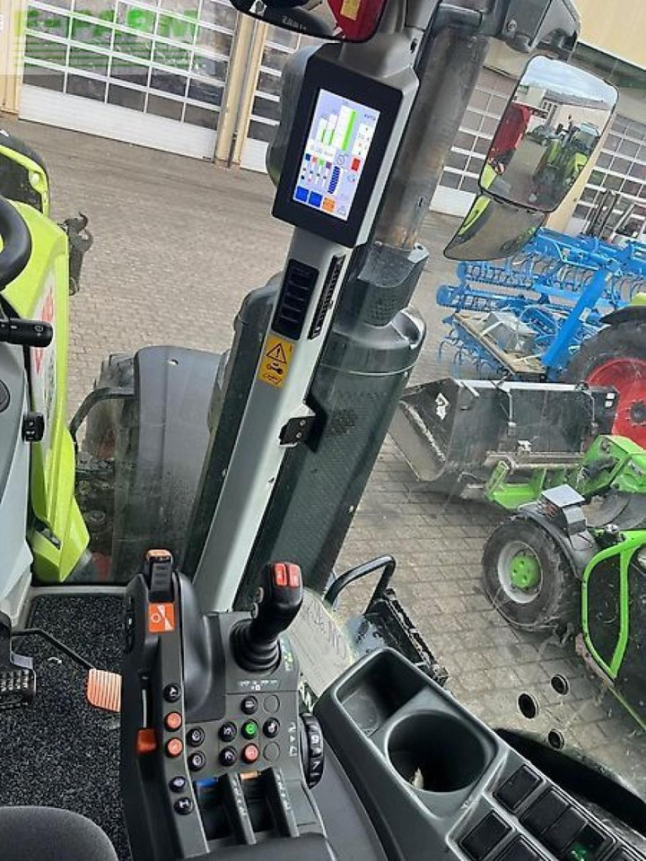 Трактор CLAAS axion 930 cmatic cis+ CMATIC CIS+: снимка 11