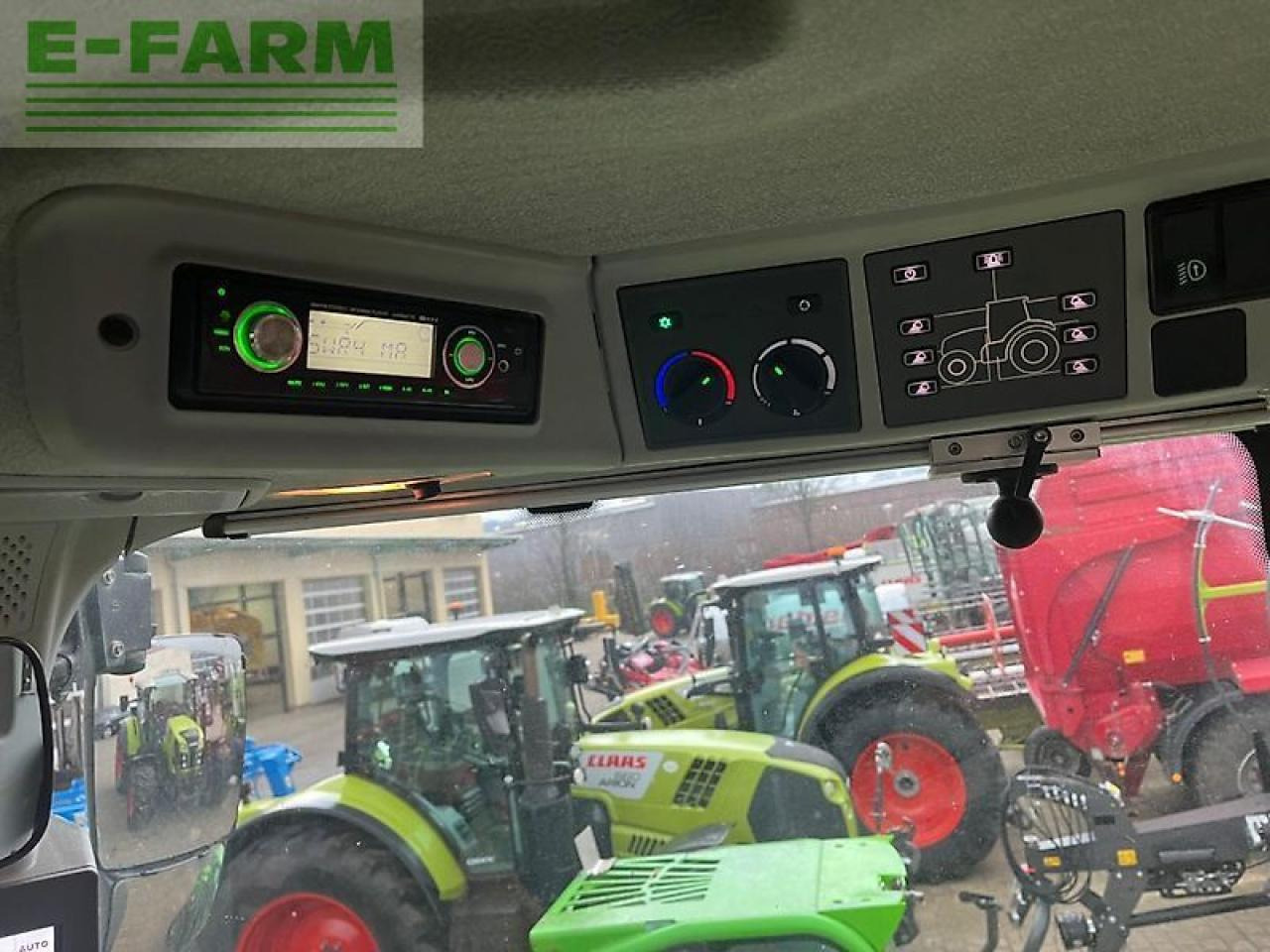 Трактор CLAAS axion 930 cmatic cis+ CMATIC CIS+: снимка 14