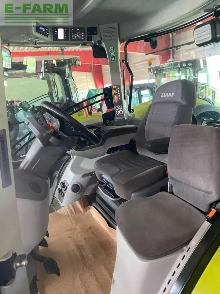 CLAAS axion 940 cmatic - Трактор: снимка 4 CLAAS axion 940 cmatic - Трактор: снимка 4