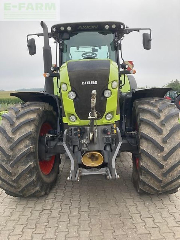 CLAAS axion 950 - Трактор: снимка 4 CLAAS axion 950 - Трактор: снимка 4
