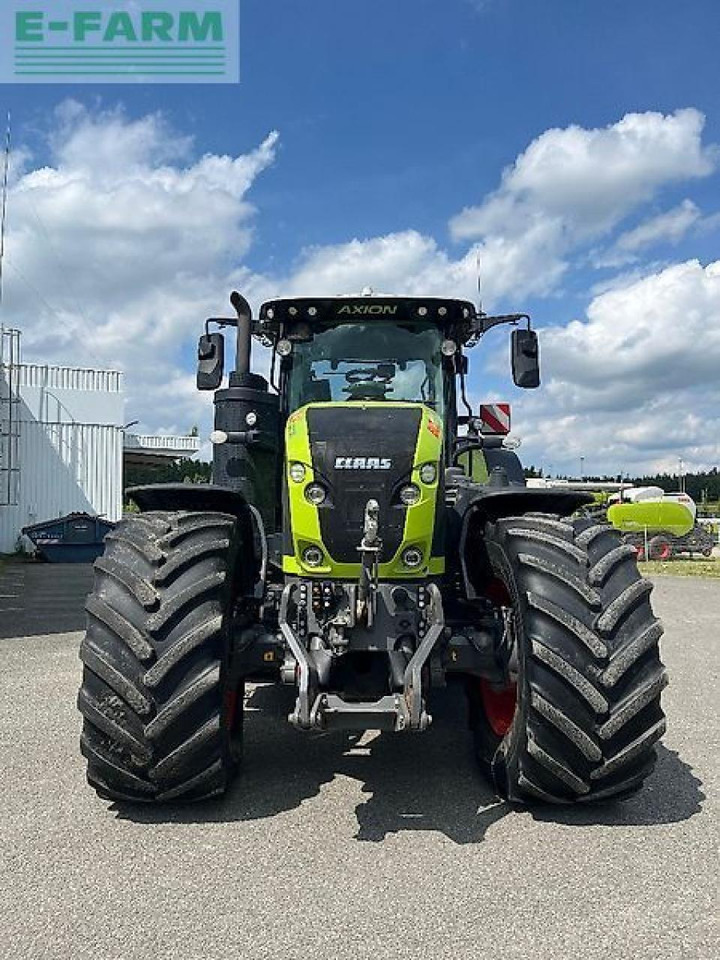 CLAAS axion 950 - Трактор: снимка 5 CLAAS axion 950 - Трактор: снимка 5