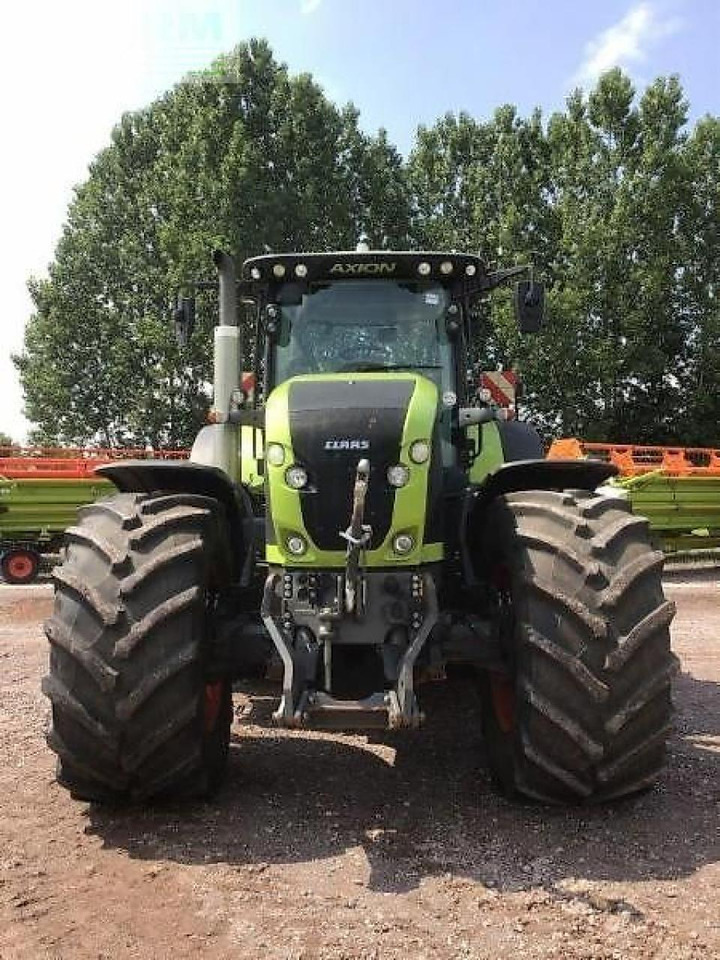 CLAAS axion 950 - Трактор: снимка 2 CLAAS axion 950 - Трактор: снимка 2