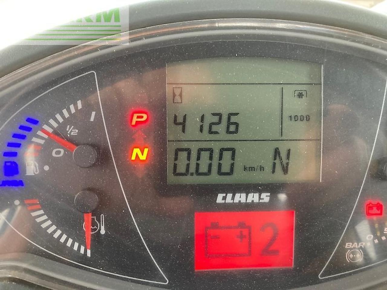 CLAAS axion 950 - Трактор: снимка 5 CLAAS axion 950 - Трактор: снимка 5