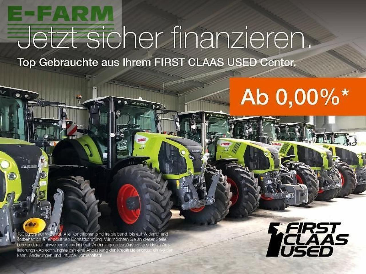 CLAAS axion 960 cebis - Трактор: снимка 1 CLAAS axion 960 cebis - Трактор: снимка 1
