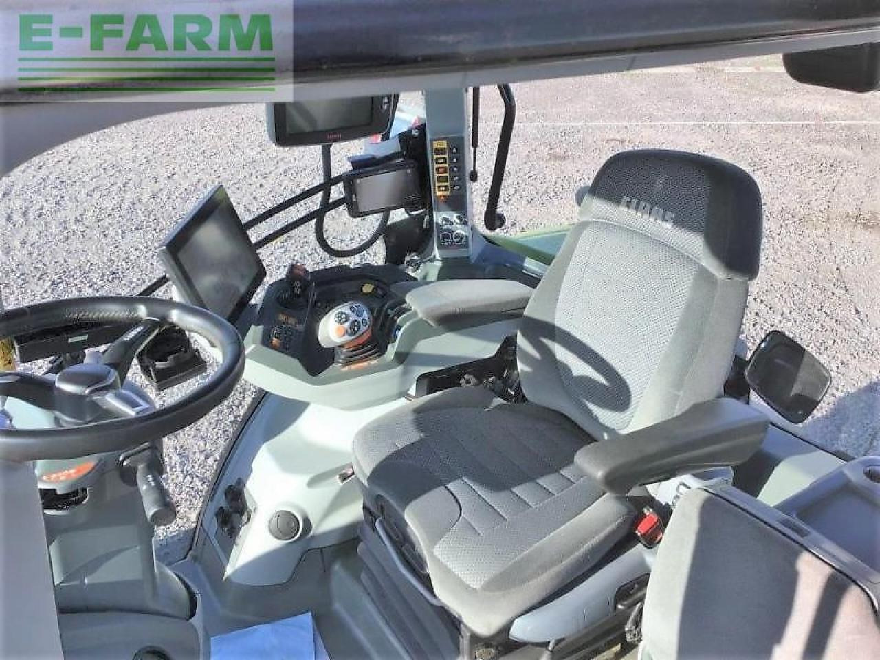 Трактор CLAAS axion 960 terra trac: снимка 8