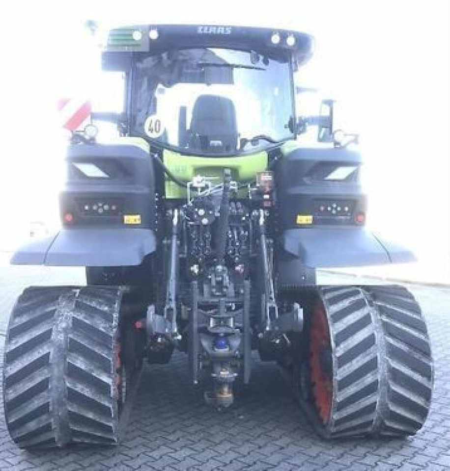 CLAAS axion 960 terratrac - Трактор: снимка 5 CLAAS axion 960 terratrac - Трактор: снимка 5